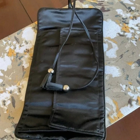 Coach Satin Jewelry Roll - Picture 4 of 4